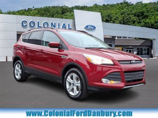 Certified 2016 Ford Escape SE w/ Equipment Group 201A image 1