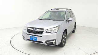 Used 2017 Subaru Forester 2.5i Limited image 1
