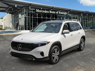 New 2024 Mercedes-Benz EQB 300 4MATIC image 1