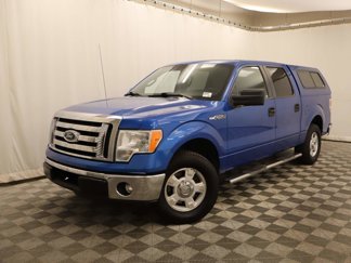 Used 2011 Ford F150 XLT image 1