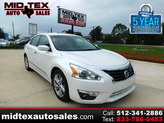 Used 2015 Nissan Altima 2.5 SV image 1