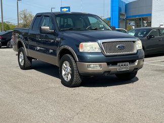 Used 2004 Ford F150 Lariat image 1