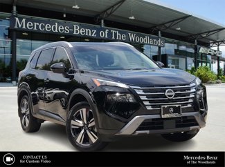 Used 2025 Nissan Rogue SL w/ SL Premium Package image 1