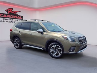 Used 2022 Subaru Forester Touring w/ Popular Package #3 image 1