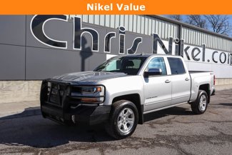 Used 2018 Chevrolet Silverado 1500 LT w/ All Star Edition image 1