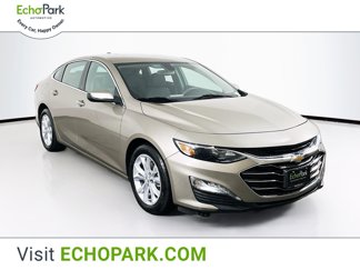 Used 2022 Chevrolet Malibu LT image 1
