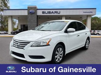 Used 2015 Nissan Sentra S image 1