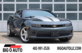 Used 2014 Chevrolet Camaro LT w/ RS Package image 1
