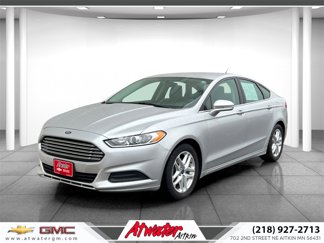 Used 2014 Ford Fusion SE image 1