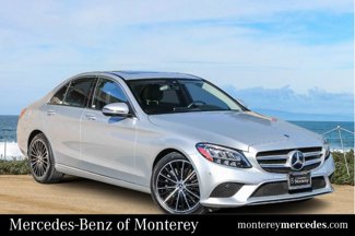 Certified 2021 Mercedes-Benz C 300 Sedan video 1