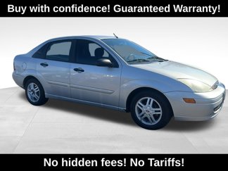 Used 2002 Ford Focus SE image 1
