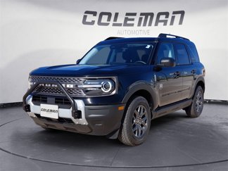 New 2025 Ford Bronco Sport Big Bend image 1