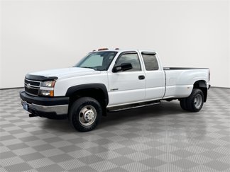 Used 2007 Chevrolet Silverado 3500 W/T w/ Skid Plate Package image 1