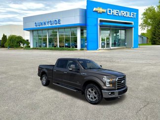 Used 2015 Ford F150 4x4 SuperCrew image 1