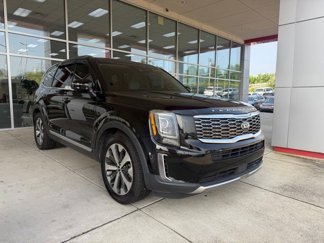 Used 2020 Kia Telluride S w/ S 8 Passenger Seating Package image 1