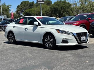 Certified 2022 Nissan Altima 2.5 SV w/ SV Premium Package image 1