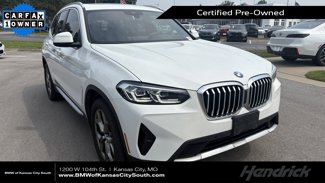 Used 2022 BMW X3 xDrive30i w/ Convenience Package image 1
