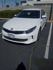 Used 2017 Kia Optima Premium w/ Hybrid Convenience Package image 1