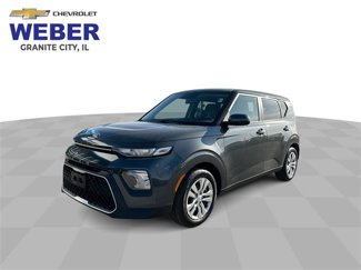 Used 2021 Kia Soul LX image 1