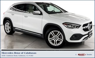 Certified 2021 Mercedes-Benz GLA 250 image 1