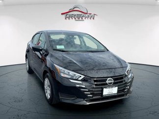 New 2025 Nissan Versa S w/ Trunk Package image 1