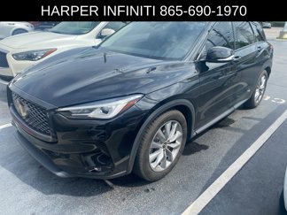 Used 2020 INFINITI QX50 Luxe w/ Navigation Package image 1