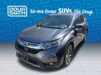 Used 2017 Honda CR-V EX image 1