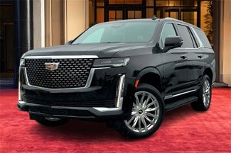 Used 2024 Cadillac Escalade Premium Luxury image 1
