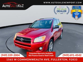 Used 2012 Toyota RAV4 Sport image 1