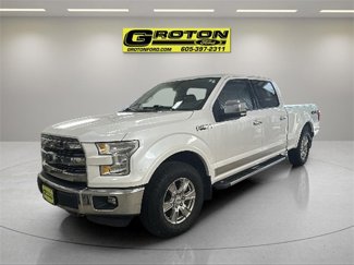Used 2015 Ford F150 Lariat image 1