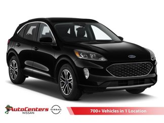 Used 2020 Ford Escape SEL image 1