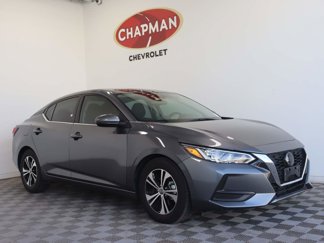 Used 2023 Nissan Sentra SV image 1