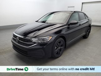 Used 2024 Volkswagen Jetta SE image 1
