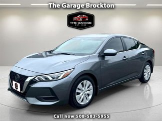Used 2021 Nissan Sentra S image 1