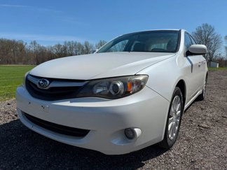 Used 2010 Subaru Impreza 2.5i Premium image 1