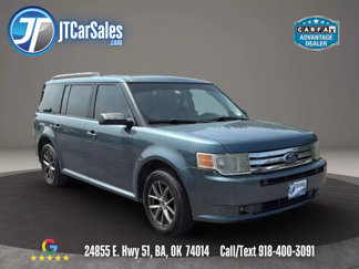 Used 2010 Ford Flex SE image 1