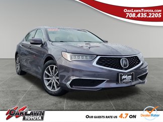 Used 2020 Acura TLX w/ Technology Package image 1