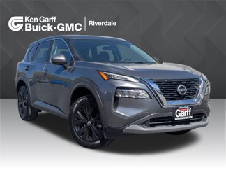 Used 2023 Nissan Rogue SV image 1