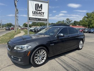 Used 2014 BMW 528i xDrive Sedan image 1