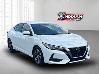 Used 2022 Nissan Sentra SV image 1