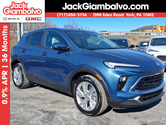 New 2025 Buick Encore GX Preferred image 1