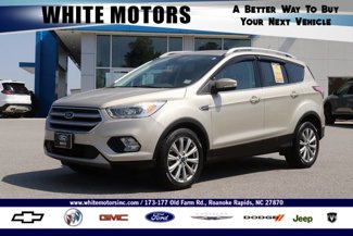 Used 2017 Ford Escape Titanium image 1