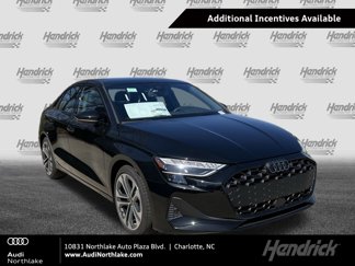 New 2025 Audi A3 2.0T Premium image 1
