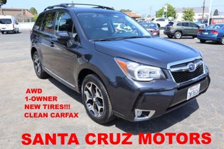 Used 2015 Subaru Forester 2.0XT Touring w/ Eyesight & Navigation System image 1