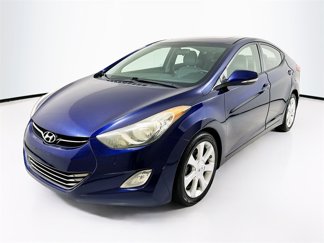 Used 2013 Hyundai Elantra Limited w/ Technology Pkg image 1