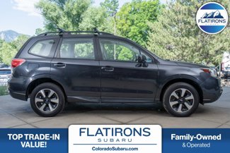 Used 2018 Subaru Forester 2.5i w/ Alloy Wheel Package image 1