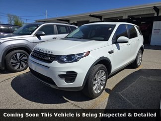 Used 2018 Land Rover Discovery Sport SE image 1