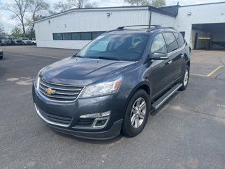 Used 2013 Chevrolet Traverse LT w/ LPO, 'HIT The Road' Package image 1