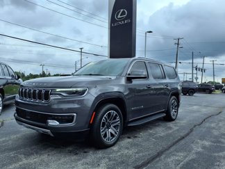 Used 2022 Jeep Wagoneer Series III w/ Convenience Group I image 1