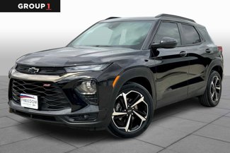 Used 2021 Chevrolet TrailBlazer RS w/ Convenience Package image 1